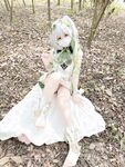 Welfare Ji@super tender beautiful pussy@cute cute girl@soft cute rabbit and grass god soft cute