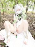 Welfare Ji@super tender beautiful pussy@cute cute girl@soft cute rabbit and grass god soft cute