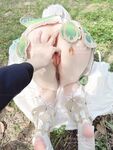 Welfare Ji@super tender beautiful pussy@cute cute girl@soft cute rabbit and grass god soft cute