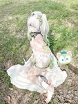 Welfare Ji@super tender beautiful pussy@cute cute girl@soft cute rabbit and grass god soft cute