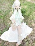 Welfare Ji@super tender beautiful pussy@cute cute girl@soft cute rabbit and grass god soft cute