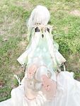 Welfare Ji@super tender beautiful pussy@cute cute girl@soft cute rabbit and grass god soft cute