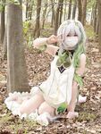 Welfare Ji@super tender beautiful pussy@cute cute girl@soft cute rabbit and grass god soft cute