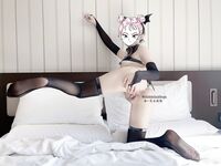 복지 Ji@pinnenxiaomei@一작은림의 전복 슈퍼 부드러운 컬렉션 2