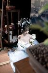 COS@Loli Young Girl ที่ดีที่สุด@Super Beautiful Pussy@金鱼kinngyo ผลงานใหม่ของ "Cangwu Yao" สวยงามมากจนสไตล์การวาดภาพระเบิดหน้าอกและหีเย้ายวนใจอย่างยิ่ง