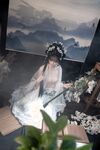 COS@Loli Young Girl ที่ดีที่สุด@Super Beautiful Pussy@金鱼kinngyo ผลงานใหม่ของ "Cangwu Yao" สวยงามมากจนสไตล์การวาดภาพระเบิดหน้าอกและหีเย้ายวนใจอย่างยิ่ง
