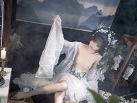 COS@Loli Young Girl ที่ดีที่สุด@Super Beautiful Pussy@金鱼kinngyo ผลงานใหม่ของ "Cangwu Yao" สวยงามมากจนสไตล์การวาดภาพระเบิดหน้าอกและหีเย้ายวนใจอย่างยิ่ง