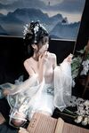 COS@Loli Young Girl ที่ดีที่สุด@Super Beautiful Pussy@金鱼kinngyo ผลงานใหม่ของ "Cangwu Yao" สวยงามมากจนสไตล์การวาดภาพระเบิดหน้าอกและหีเย้ายวนใจอย่างยิ่ง