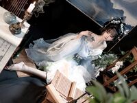 COS@Loli Young Girl ที่ดีที่สุด@Super Beautiful Pussy@金鱼kinngyo ผลงานใหม่ของ "Cangwu Yao" สวยงามมากจนสไตล์การวาดภาพระเบิดหน้าอกและหีเย้ายวนใจอย่างยิ่ง