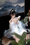 COS@Loli Young Girl ที่ดีที่สุด@Super Beautiful Pussy@金鱼kinngyo ผลงานใหม่ของ "Cangwu Yao" สวยงามมากจนสไตล์การวาดภาพระเบิดหน้าอกและหีเย้ายวนใจอย่างยิ่ง