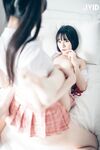 [JVID]最新高价私购唯美流出-精品女神【黎妍】全裸露点极品降世美胸F罩杯巨乳兽耳娘的诱惑