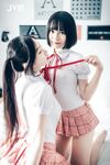 [JVID]最新高价私购唯美流出-精品女神【黎妍】全裸露点极品降世美胸F罩杯巨乳兽耳娘的诱惑