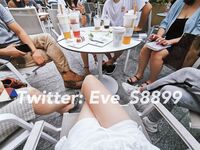 《顶级⭐重磅☛会所首发》推特反差变态泛性恋资深腐女【Eve_S8899】超强精液圣水调教男M女M绿帽奴3P双飞身材杠杠滴460P