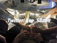 《顶级⭐重磅☛会所首发》推特反差变态泛性恋资深腐女【Eve_S8899】超强精液圣水调教男M女M绿帽奴3P双飞身材杠杠滴460P