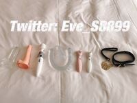 《顶级⭐重磅☛会所首发》推特反差变态泛性恋资深腐女【Eve_S8899】超强精液圣水调教男M女M绿帽奴3P双飞身材杠杠滴460P