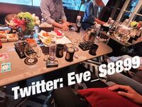 《顶级⭐重磅☛会所首发》推特反差变态泛性恋资深腐女【Eve_S8899】超强精液圣水调教男M女M绿帽奴3P双飞身材杠杠滴460P