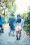 全裸出被十六個路人看光身體