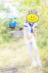 全裸出被十六個路人看光身體