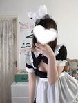 搽搽-女僕黑絲