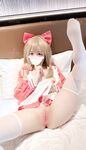 Kebajikan Ji@super lembut pussy cantik@gadis comel comel@sos arnab comel lembut Cik Jiaran