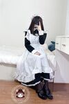仙仙桃视图最全合集9月女仆白丝