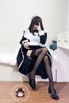仙仙桃视图最全合集9月女仆白丝