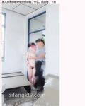 Creampie adik perempuan muda White Tiger Jiaxin