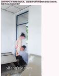 Creampie adik perempuan muda White Tiger Jiaxin