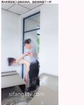 Creampie adik perempuan muda White Tiger Jiaxin