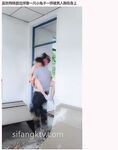 Creampie adik perempuan muda White Tiger Jiaxin