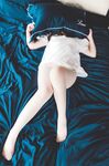 有喵酱- 二月白丝64P