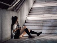 有喵酱- 夜行51P