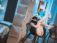 Youmiaojiang-야외 노출 96P+2V