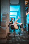 Youmiaojiang-야외 노출 96P+2V