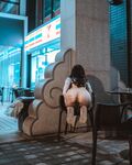 Youmiaojiang-야외 노출 96P+2V