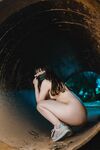 Youmiaojiang-야외 노출 96P+2V