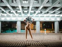 Youmiaojiang-야외 노출 96P+2V