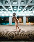 Youmiaojiang-야외 노출 96P+2V
