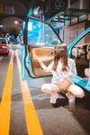 Youmiaojiang-야외 노출 96P+2V