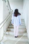 Đối diện ký túc xá nam, máy hút bụi bị lộ và bị theo dõi