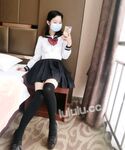 Luomeijiang-NO.013 ชุด JK
