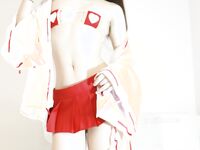 Luome Jiang-NO.002 魔女の写真