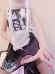 AT鯊 - NO.012 女僕開檔襪