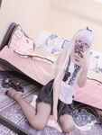AT鯊 - NO.012 女僕開檔襪