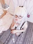 AT鯊 - NO.012 女僕開檔襪