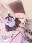 AT鯊 - NO.012 女僕開檔襪
