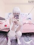AT鲨- NO.007 白丝女仆