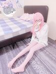AT鯊 - NO.008 粉色