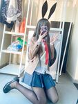 DI Shark-NO.004 Sister Mai-senpai