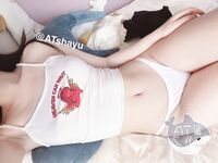 AT鲨- NO.023 凸点小背心